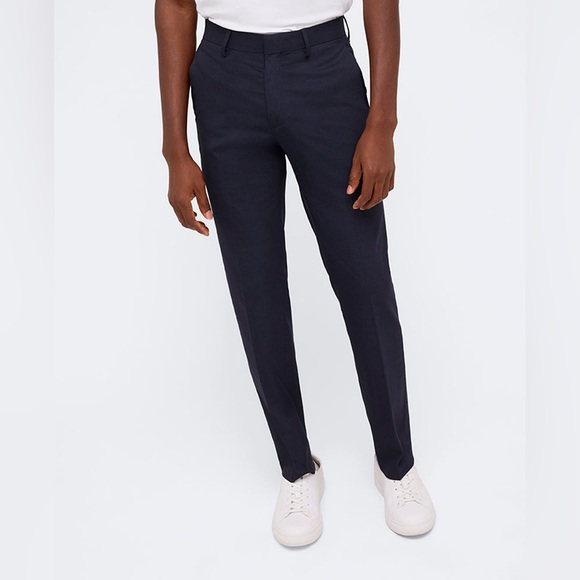 Kenneth Cole Reaction Other - Kenneth Cole Dark Navy Dress Pants